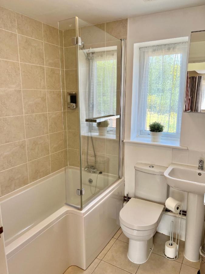 Newbridge  New Forest Hideaway- Self Catering Accommodation מראה חיצוני תמונה